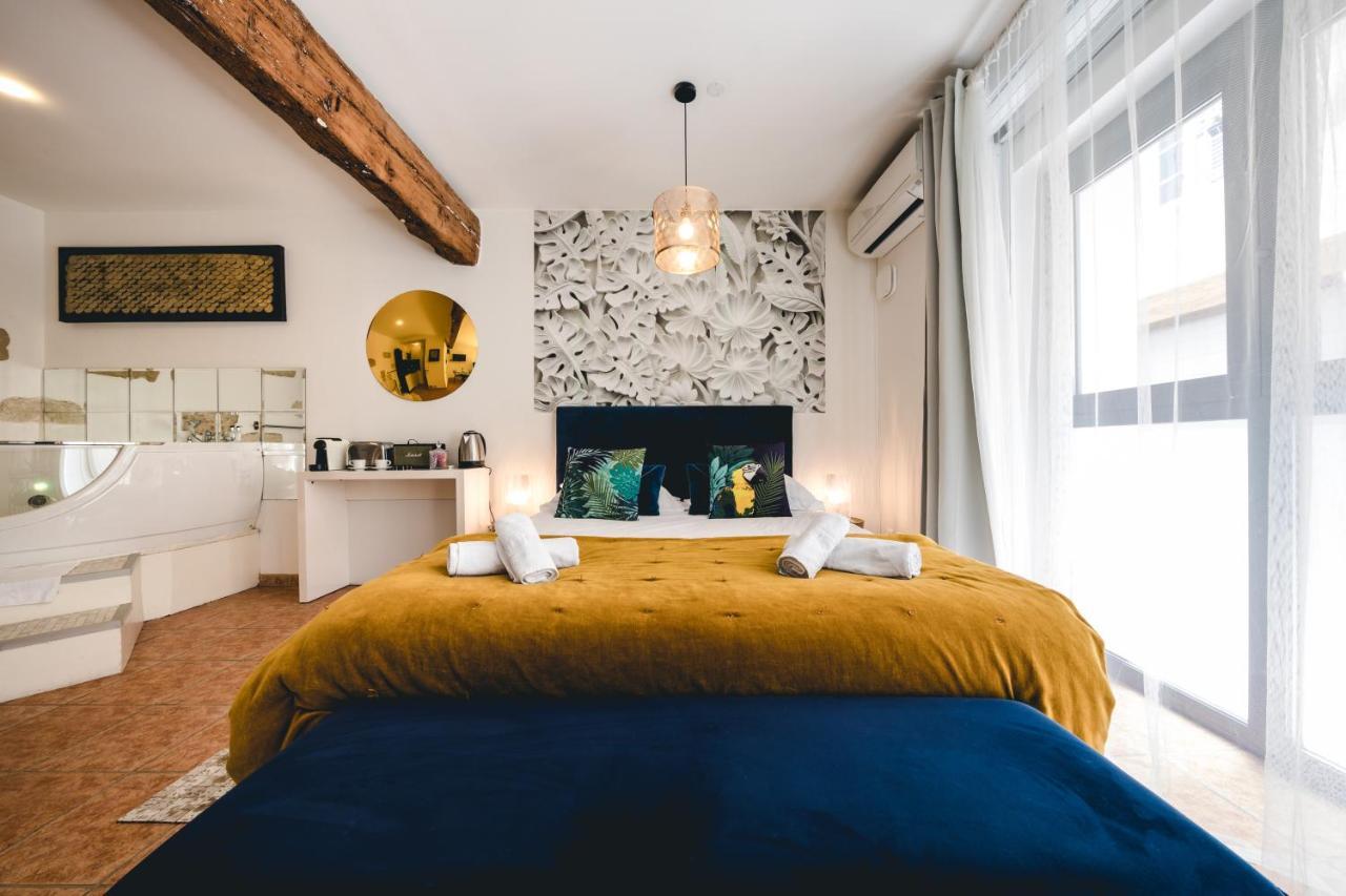 Les Precieuses Suites & Spa I Avignon Exteriér fotografie
