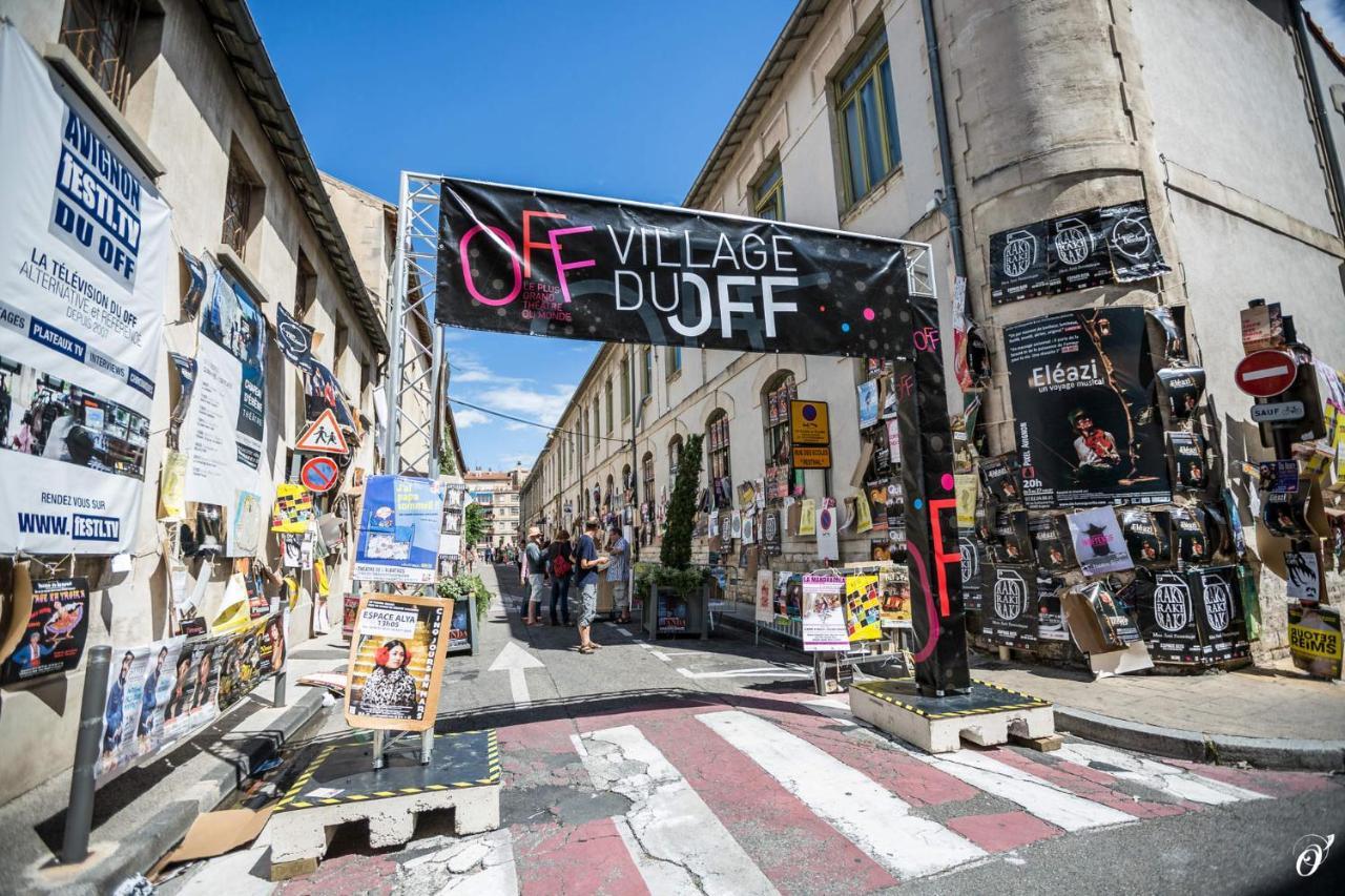 Les Precieuses Suites & Spa I Avignon Exteriér fotografie