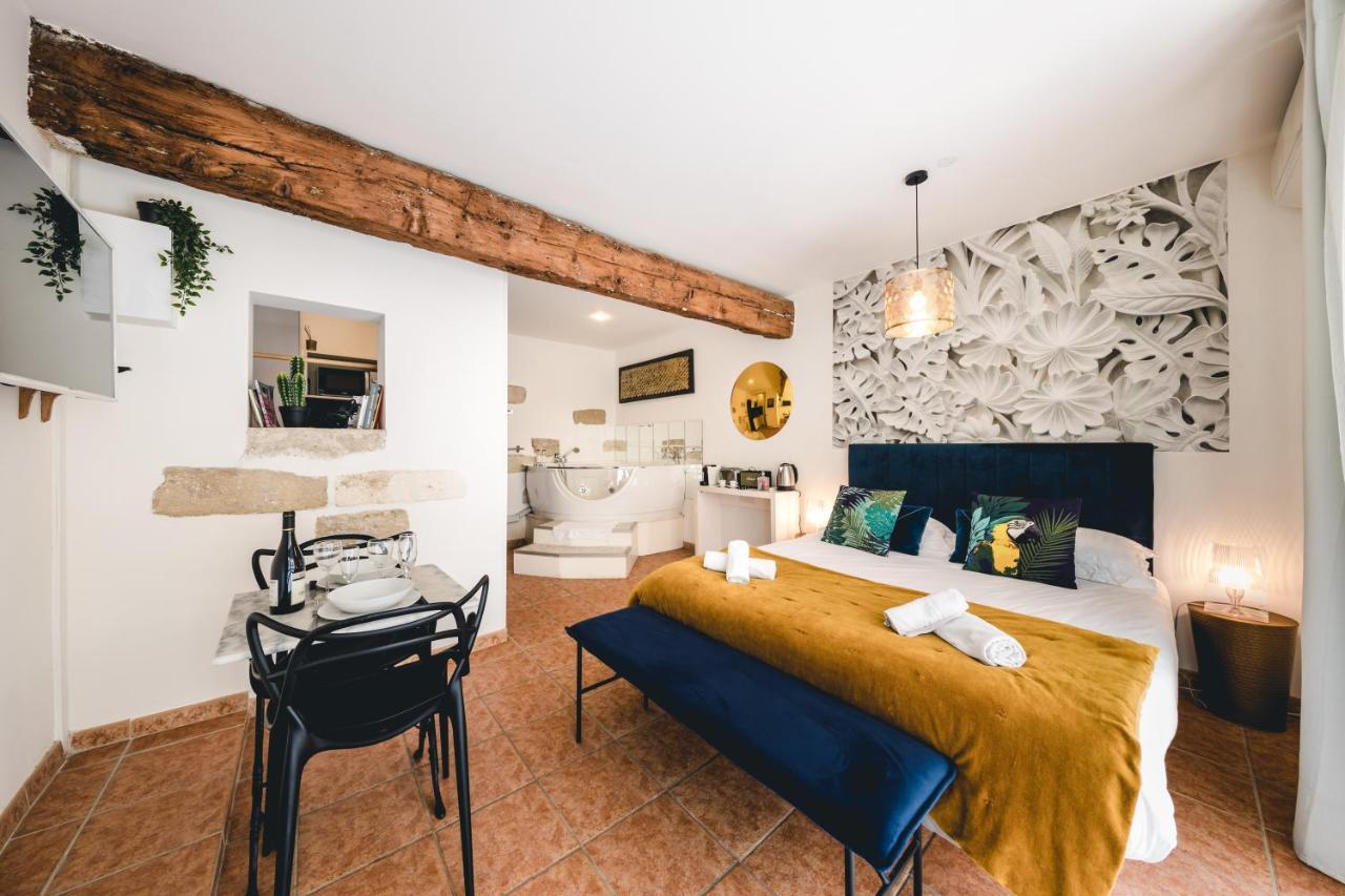 Les Precieuses Suites & Spa I Avignon Exteriér fotografie