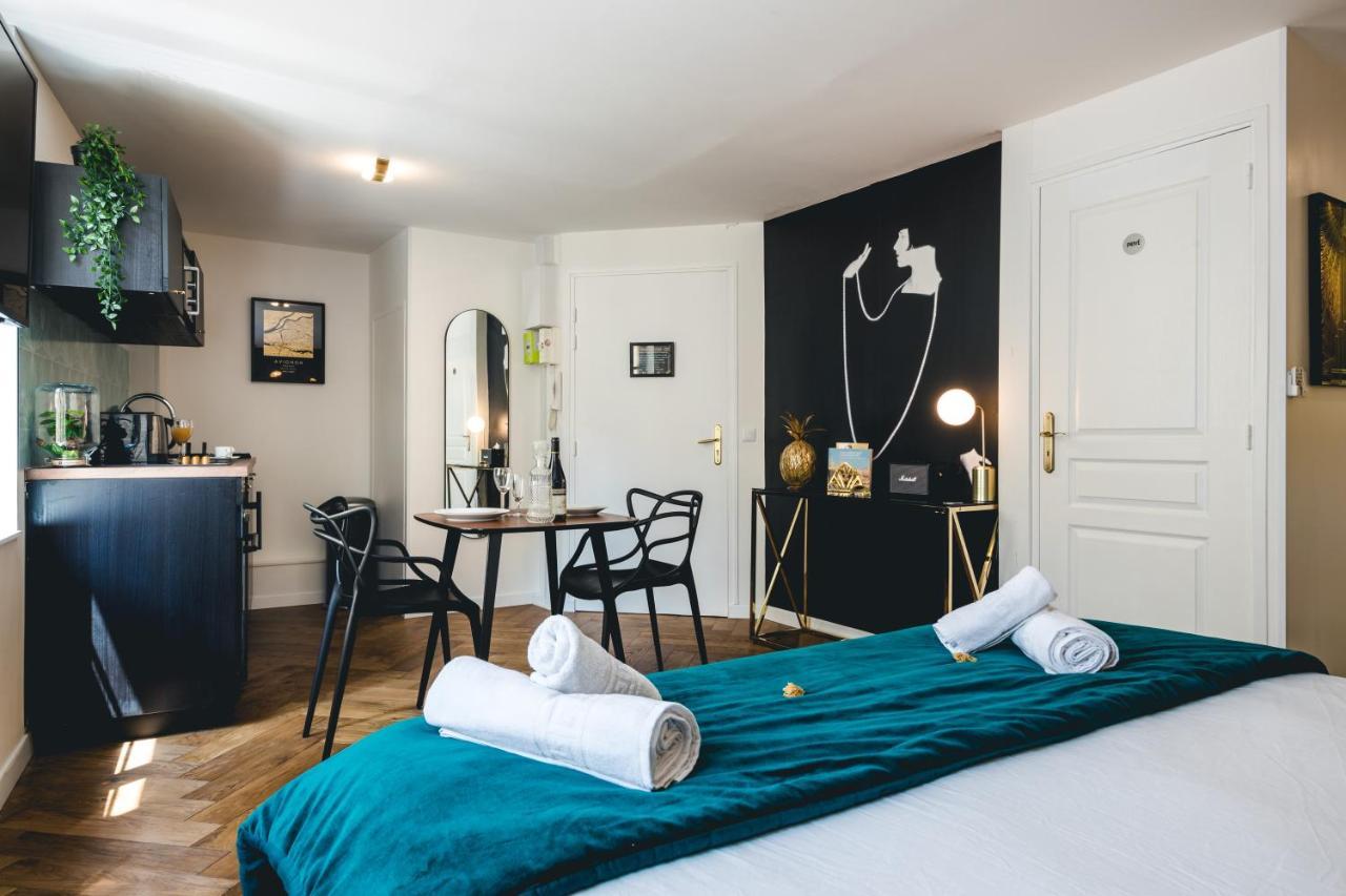 Les Precieuses Suites & Spa I Avignon Exteriér fotografie