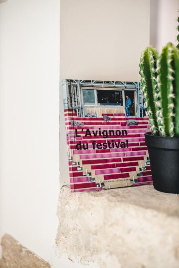 Les Precieuses Suites & Spa I Avignon Exteriér fotografie