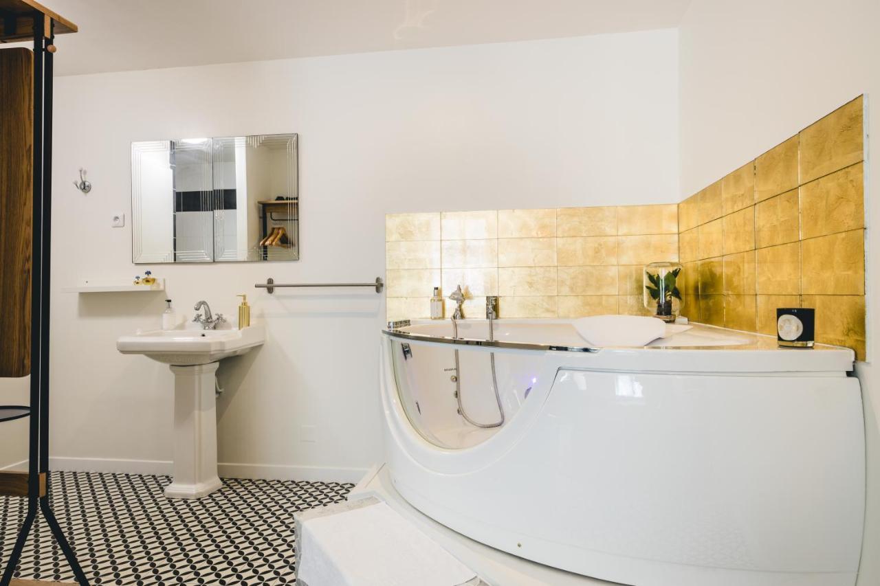 Les Precieuses Suites & Spa I Avignon Exteriér fotografie