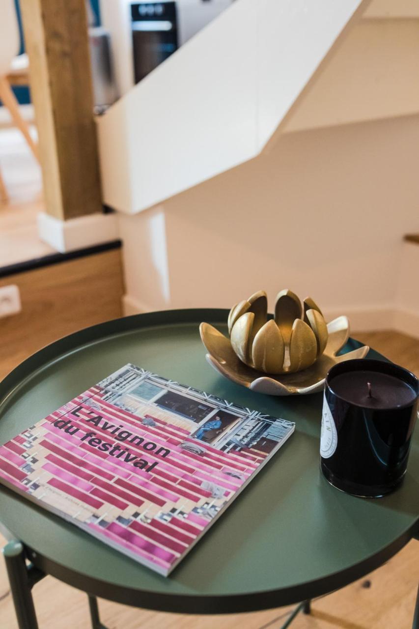 Les Precieuses Suites & Spa I Avignon Exteriér fotografie