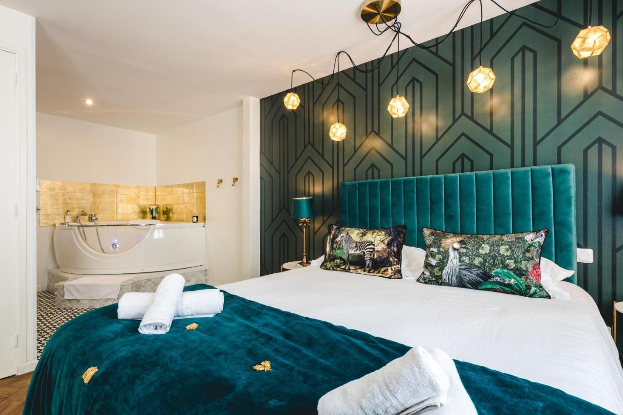 Les Precieuses Suites & Spa I Avignon Exteriér fotografie