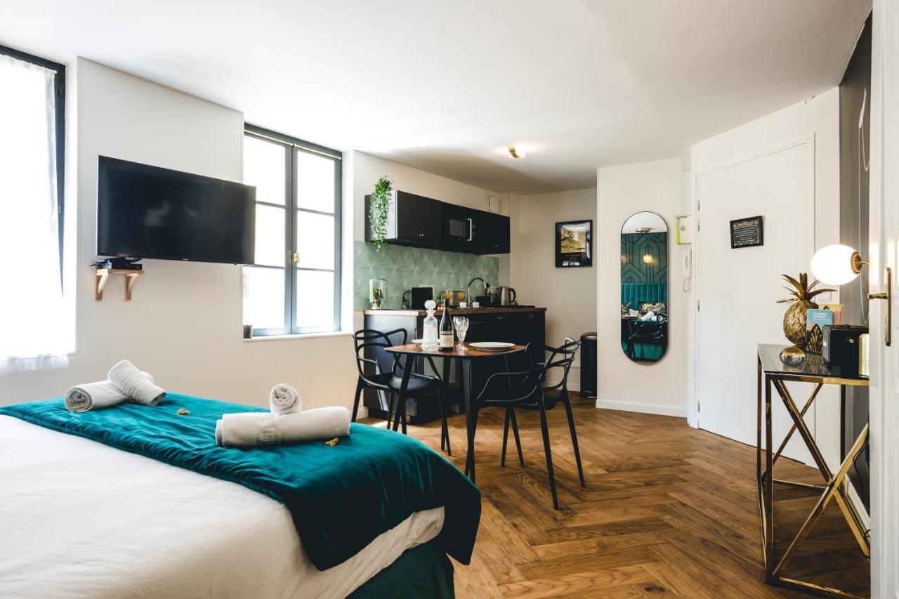 Les Precieuses Suites & Spa I Avignon Exteriér fotografie
