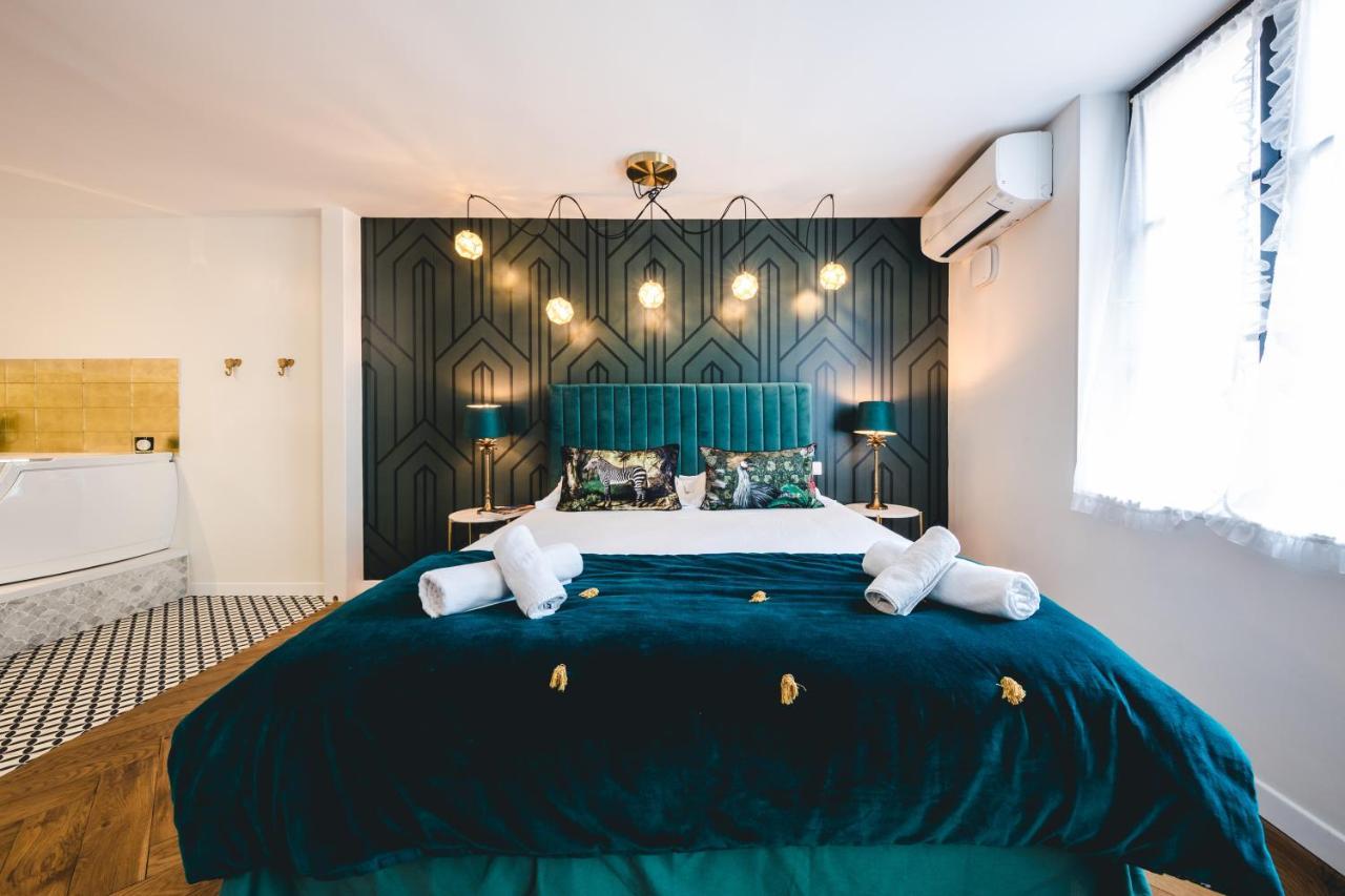 Les Precieuses Suites & Spa I Avignon Exteriér fotografie
