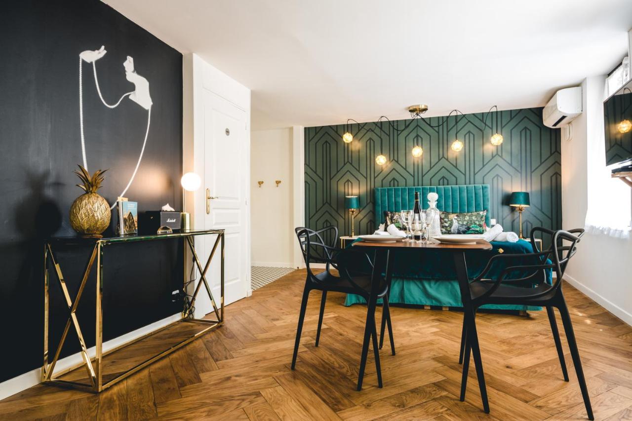 Les Precieuses Suites & Spa I Avignon Exteriér fotografie